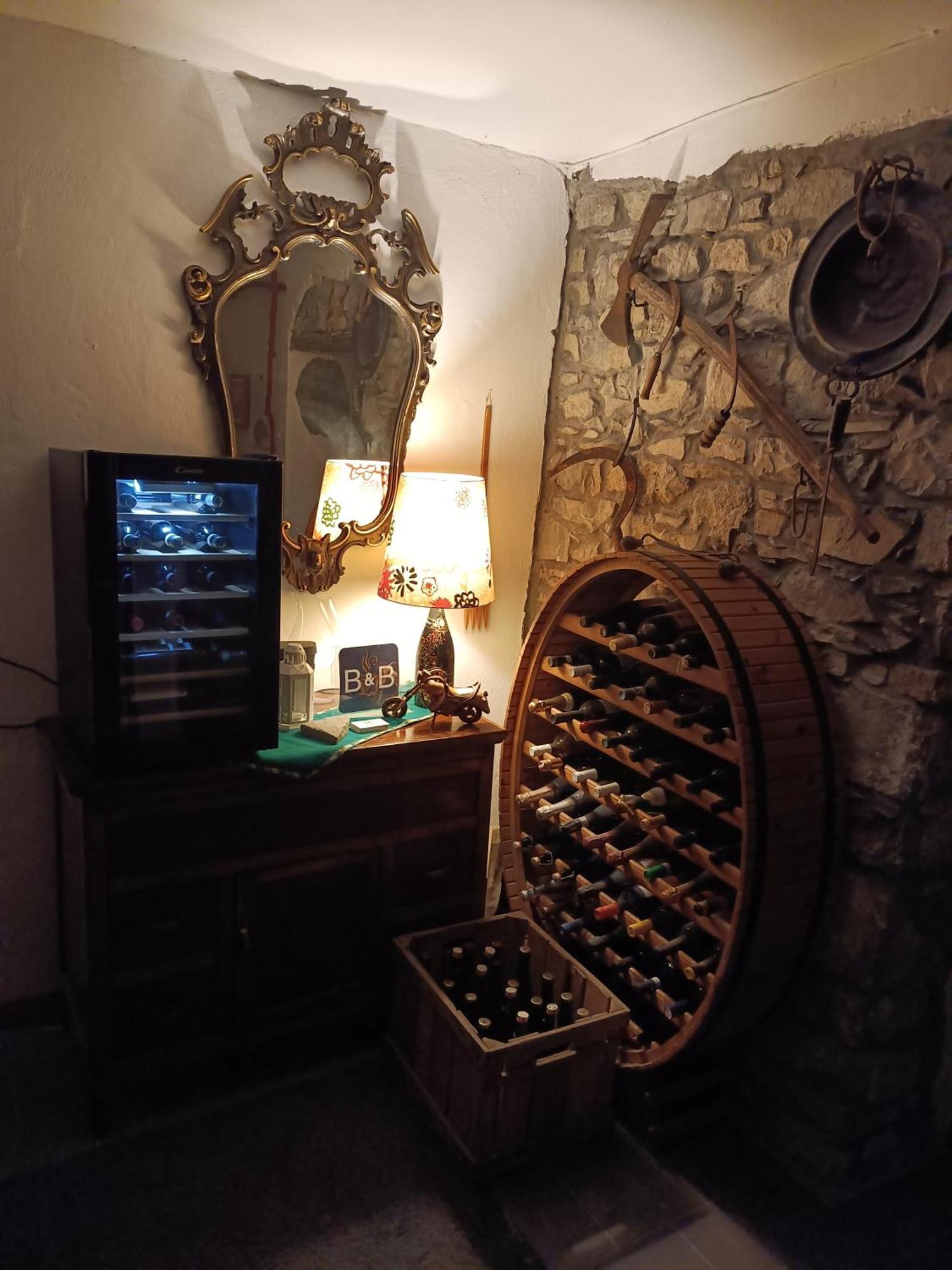 B&B Ca' Dal Sol Selvanizza ภายนอก รูปภาพ