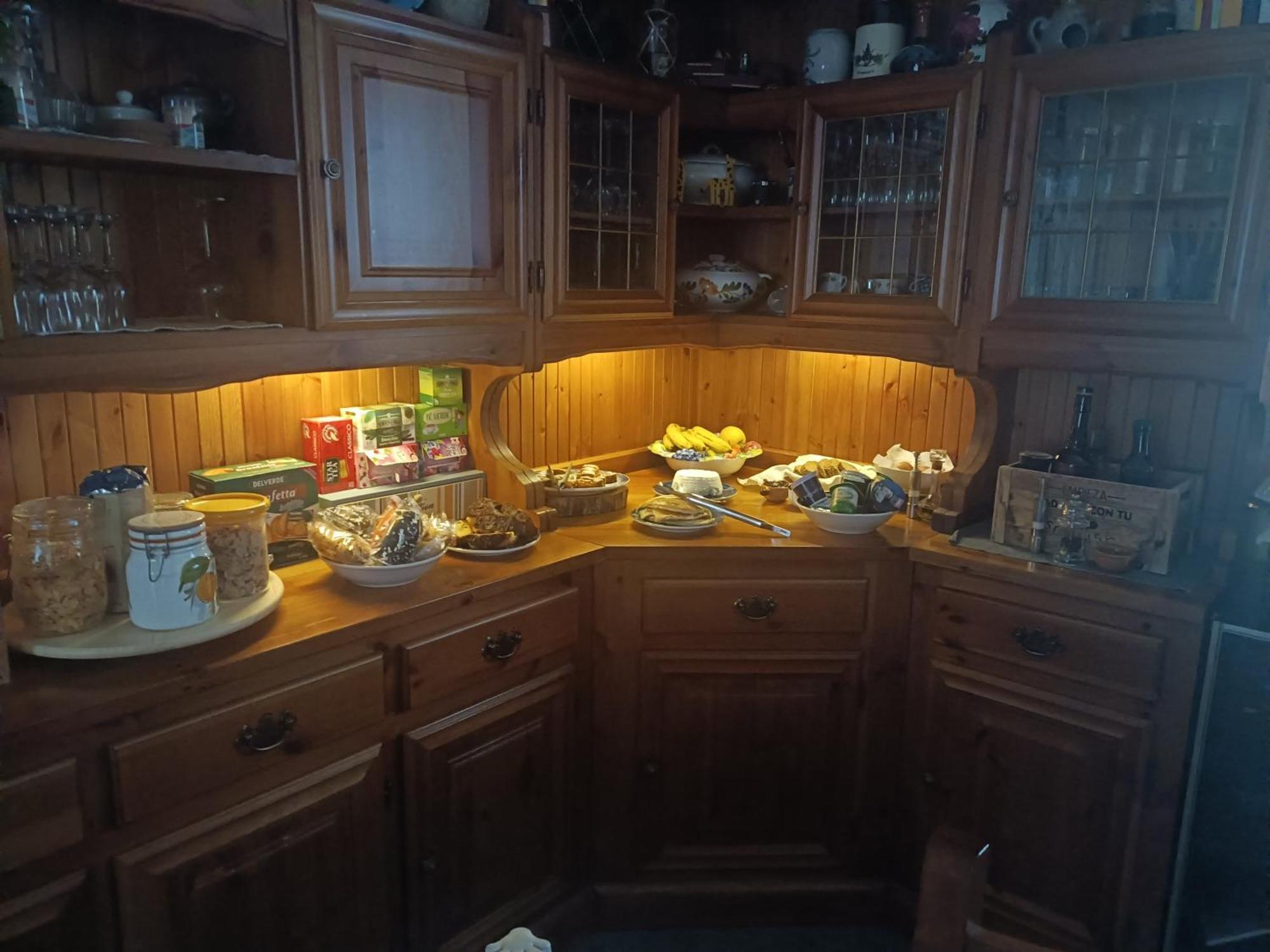 B&B Ca' Dal Sol Selvanizza ภายนอก รูปภาพ
