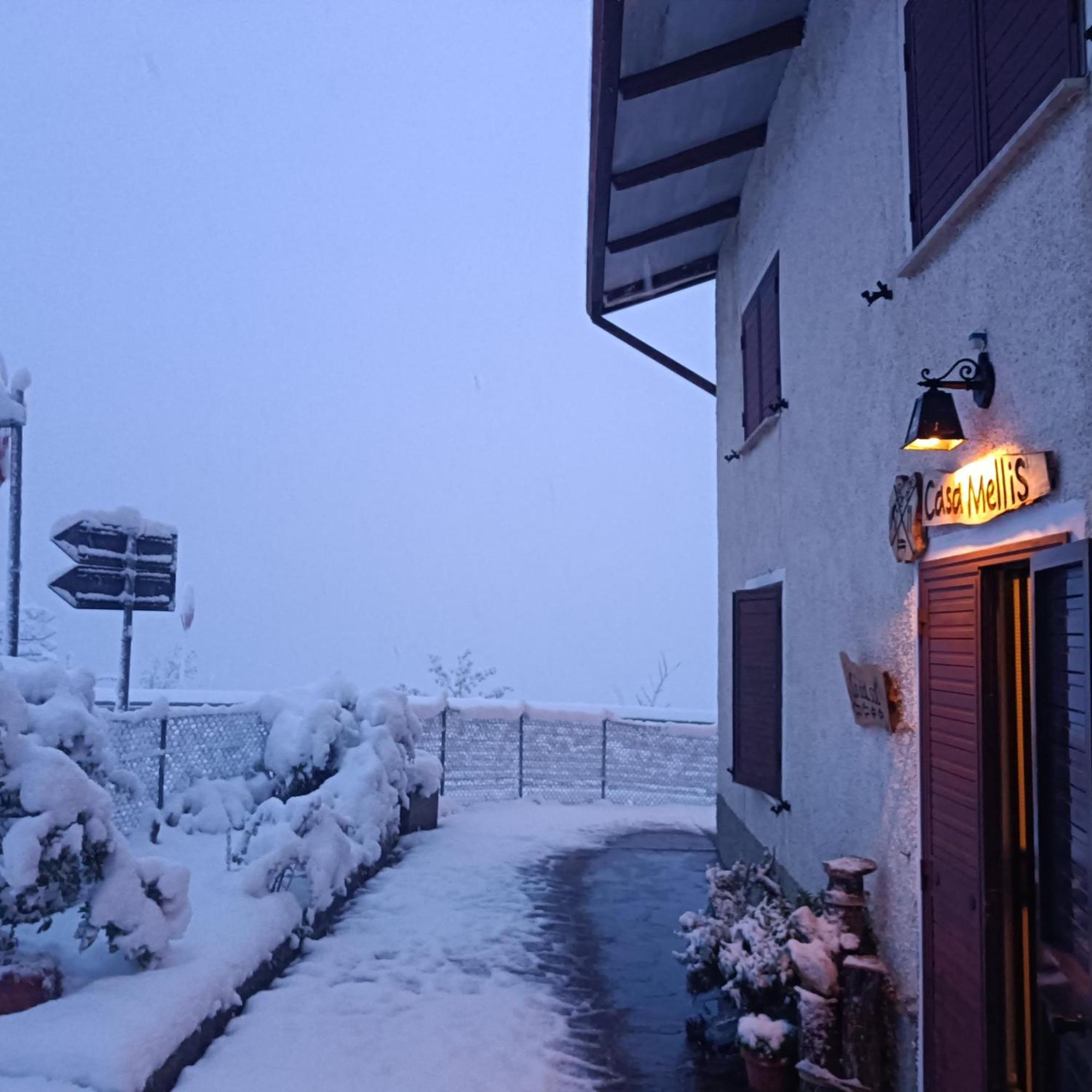 B&B Ca' Dal Sol Selvanizza ภายนอก รูปภาพ